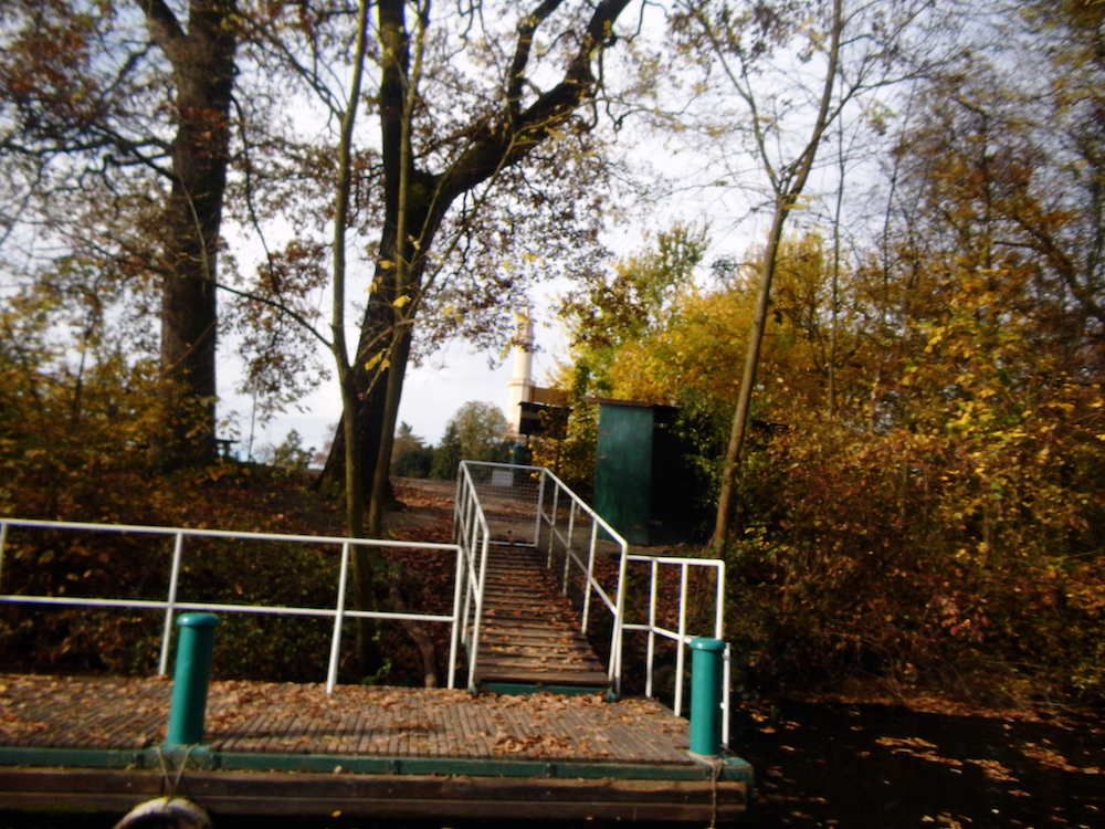 Přístaviště Minaret